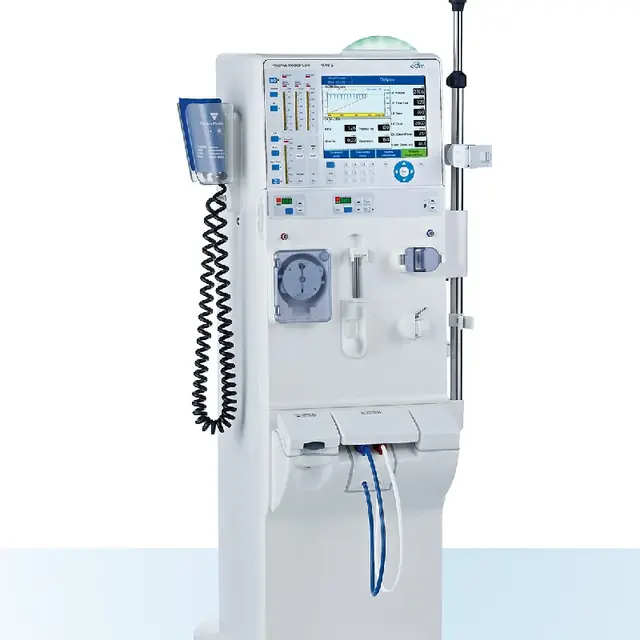 Equipo de hemodiálisis Fresenius 4008S classix