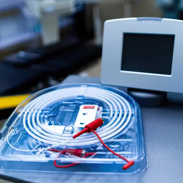 Equipo de mapeo y catéteres de electrofisiología