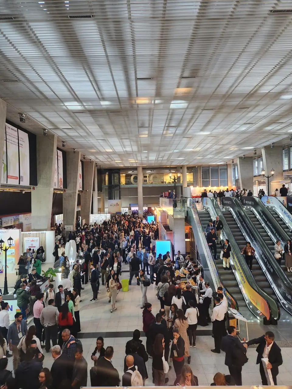 Foto 1 de «Congreso Mundial de Nefrología 2024»